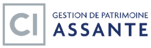 CI Assante logo French